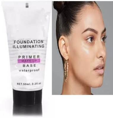 Luipui TRENDING BEST PRIMER BASE MAKEUP PACK OF 1 Primer  - 50 ml(TRANSPARENT)