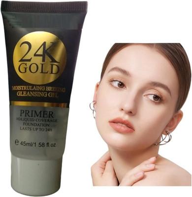 Wonholli Flawless Pore Minimizer Primer,Colour Corrector Primer  - 45 ml(TRANSPARENT)