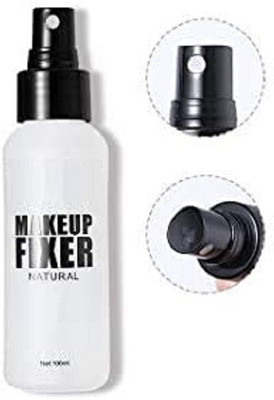 Amaryllis THE MATTE FINISH MAKE-UP FIXING MIST FOR ALL SKIN TYPES Primer  - 100 ml(TRANSPARENT)