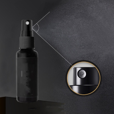 luzimaisa Vitamin E and Aloe Vera | Long-Lasting | Hydrating & Refreshing Setting Spray Primer  - 100 ml(black)