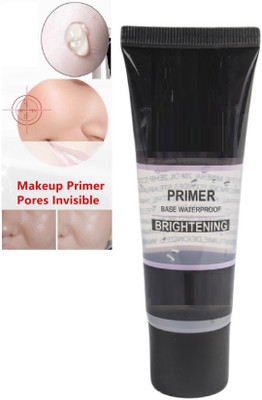 Amaryllis Makeup Blur Makeup Primer | Light Weight Gel, Mattifying Smooth  Primer  - 50 ml(TRANSPARENT)