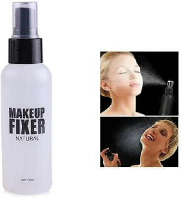 Aylily Oil Control For Dry Oily Sensitive Skin Makeup Fixer Spray  Primer  - 100 ml(TRANSPARENT)