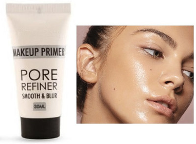 BLUEMERMAID TUBE PRIMER FOR MOST OILY SKIN  Primer  - 30 ml(TRANSPARENT)