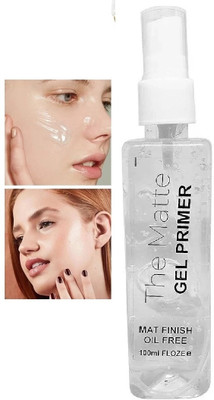 Amaryllis Makeup face Glow Blur Pore Makeup primer Primer  - 100 ml(TRANSPARENT)