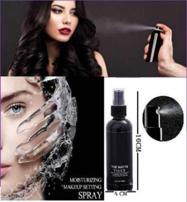 EVERERIN hydrating makeup setting spray for lasting makeup fixer-03 Primer  - 100 ml(trasperant)