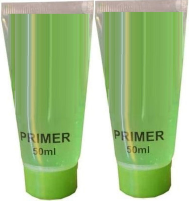 HUZURLU Hydrating, Lightweight & Non-StickyMoisturizing Primer with Avocado-2 Primer  - 100 g(TRANSPARENT)