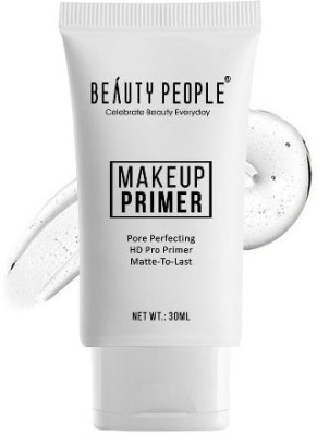 Dishika Glow Makeup Primer Pore Refiner Smooth & Blur Primer  - 30 ml(Primer)