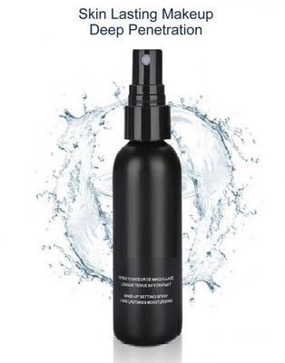 Amaryllis 24HR Oil-control Formula Makeup Setting Spray, Matte Finish Primer  - 100 ml(TRANSPARENT)