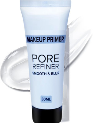 USBK BEST TUBE PRIMER SMOOTH FINISH INSTANTLY ALL DAY Primer  - 30 ml(TRANSPARENT)