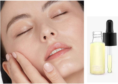 AFARAXIA new BEST FOR EVRY FACE MAKE UP SMALL FACE SERUM Primer  - 14 ml(transparnt)