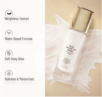 AEPRUY Blurs Fine Lines, Wrinkles & Pores | Hydrating, Lightweight & Non-sticky  Primer  - 32 ml(WHITE)