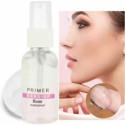 tanvi27 PERFECT OIL FREE MATTE LOOK TUBE PRIMER GEL Primer  - 50 ml(TRANSPARENT)