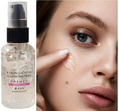 ADJD Makeup Primer Invisible Pore Fine Lines Primer  - 30 ml(TRASPARENT)