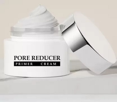 AFARAXIA pore redicer, separation primer, all in one radiance cream Primer  - 50 g(WHITE)