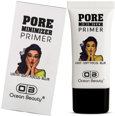 OCEAN BEAUTY Gel Makeup Primer Mattifier Hydrating Oil Control Open Pore Minimizer Face Primer - 30 ml(Silicon Base Refiner Transparent for Oily Dark Dry Dusky Skin Women Girls Smooth) OCEAN BEAUTY Gel Makeup Primer Mattifier Hydrating Oil Control Open Pore Minimizer Face Primer - 30 ml(Silicon Base Refiner Transparent for Oily Dark Dry Dusky Skin Women Girls Smooth)