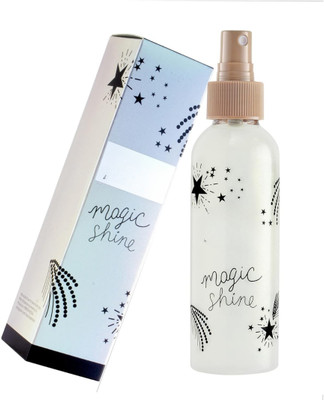 Your Beauty Magic Shine Long Lasting make up fixer spray Primer  - 50 ml(Transparent)