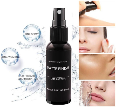 Arcanuy Setting Spray Transfer-proof Primer make up fixer Primer  - 100 ml(Transparent)