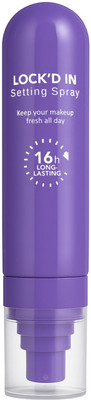 Herrlich Natural Makeup Fixer Hydrating & Refreshing Primer  - 100 ml(TRANSPARENT)