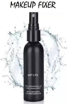 Aylily PERFECT REVOLUTIONARY FACE SPRAY LONG LASTING & HYDRATED MAKEUP FIXER Primer  - 100 ml(Transparent)