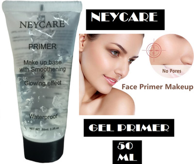 Neycare BEST GEL PRIMER FOR MAKE-UP BASE GEL Primer  - 50 ml(TRANSPARENT)