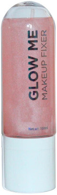 Neycare Glow Hydrating Fixer -like glow | Non- Sticky & Quick Drying | Primer  - 100 ml(light sliver)