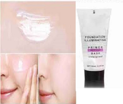 Luipui FACE GEL PRIMER A PERFECT BASE FOR MAKE- UP Primer - 50 ml Primer  - 50 ml(transparent)