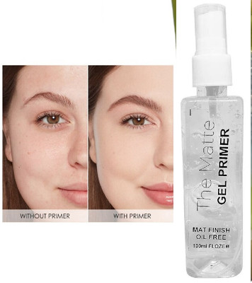Amaryllis Professional Blur Pore Makeup primer Primer  - 100 ml(TRANSPARENT)