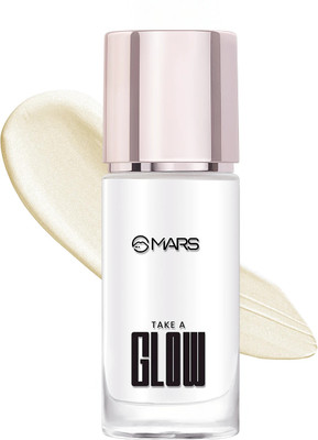 MARS Take A Glow Illuminating Primer + Strobe Cream Primer  - 30 g(02-LIGHT BEAM)