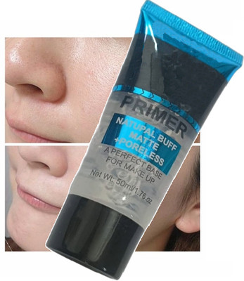 Sheny waterproof and long lasting tube gel face primer Primer  - 50 ml(transparent)