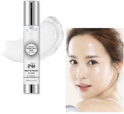 Arcanuy Flawless Long Lasting Makeup Base Face  Primer  - 30 ml(transparent)