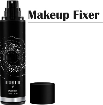 DARYUE Makeup Fixer Long lasting Hydrating Control Oil Makeup Fixer Spray | Primer  - 120 ml(Transparent)