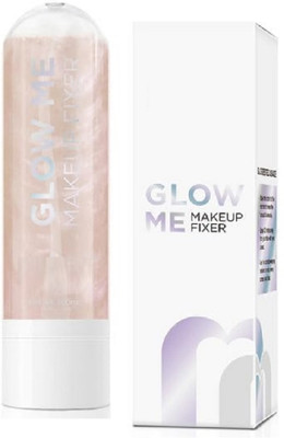 Neycare all skin type makeup shimemr new fixer perfect pack of 1 Primer  - 80 ml(shimmer golden)