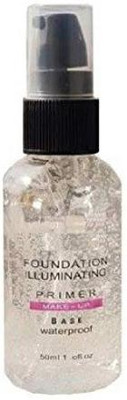 SEUNG NEW MATTE BASE PRIMER FOR WOMEN Primer  - 50 ml(TRANSPARENT)