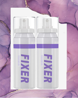 Jiwoo Natural Makeup Fixer Primer  - 200 ml(transpernt)
