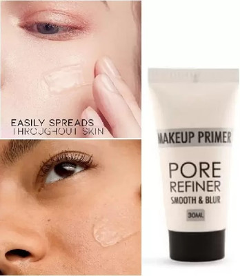 Emijun Long Lasting Make-Up Fixer  Primer  - 30 ml(TRANSPARANT)