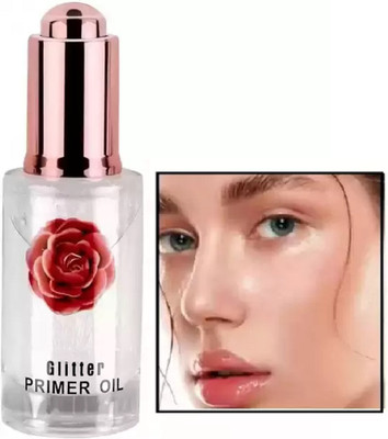 EVERERIN Base Face Primer Skin Perfecter Smooth Texture Hydrate Primer Oil Set  Primer  - 35 ml(TRANSPARENT)