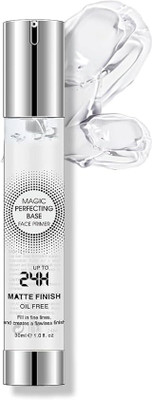 AFARAXIA new Magic Perfecting Base Face Primer Matte Finish Oil-Free, Primer  - 30 ml(transpant)