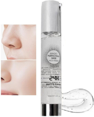 Arcanuy Face gel Makeup Base face Primer water proof Primer  - 30 ml(Transparent)