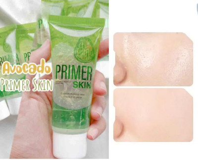 EVERERIN SKIN CARE AVOCADO FACE PRIMER Primer  - 30 ml(TRANSPARENT)