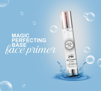 MYEONG Pore-Perfecting Oil-Free, Hydrating & Refreshing  Primer  - 30 ml(Transprent)