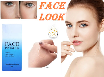 Sheny Makeup Hydrating Long Lasting Matte Face For  Primer  - 20 ml(TRANSPARENT)