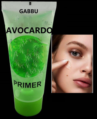 GABBU NEW ALL SKIN TYPE FACE MAKEUP PRIMER Primer  - 30 ml(TRANSAPRENT)
