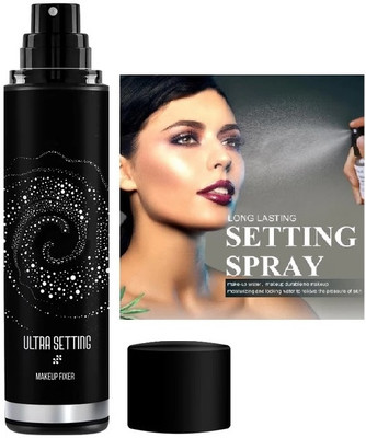 DARYUE Makeup Setting Spray Matte Finish Primer  - 120 ml(TRANSPARENT)