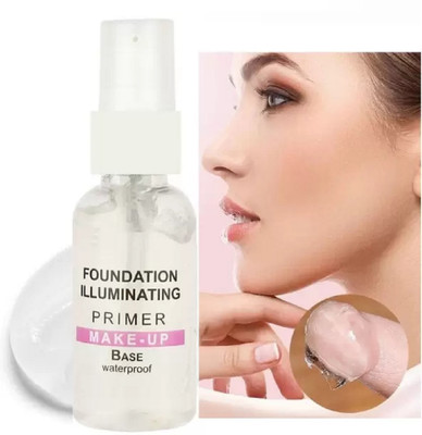 GABBU Professional skin base primer for all skin tone.  Primer  - 30 ml(transparent)