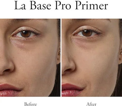 SHENY COLORS Base Primer For Face Makeup | Pores and Fine lines minimizer  Primer  - 20 ml(transparent)