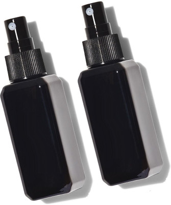JANOST Makeup setting spray for lasting makeup fixer Primer set of 2 Primer  - 200 ml(Transparent)