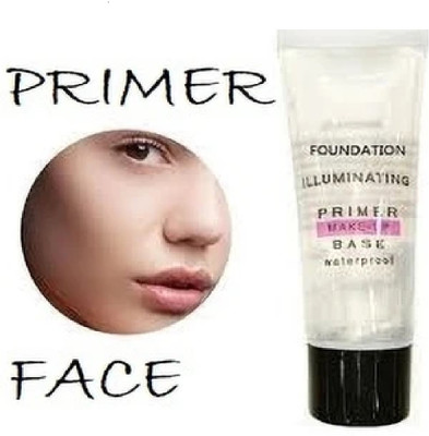 Luipui primer makeup matte style long lasting gel form for face blendable makeup Primer  - 50 g(multicolor)