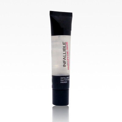 Amaryllis HD MAKEUP INFALLIBLE MATTI FYING BASE PRIMER Primer  - 35 ml(TRANSPARENT)