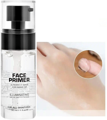 AEPRUY HD matte poreless base face primer matte face Primer  - 30 ml(Transparent)