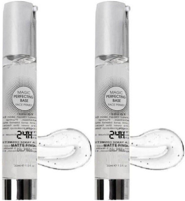 Yuency 24 HOUR Makeup Base gel Oil Control Primer for Oily Skin Primer  - 30 ml(transparent)